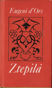 biblioteca en lengua checa